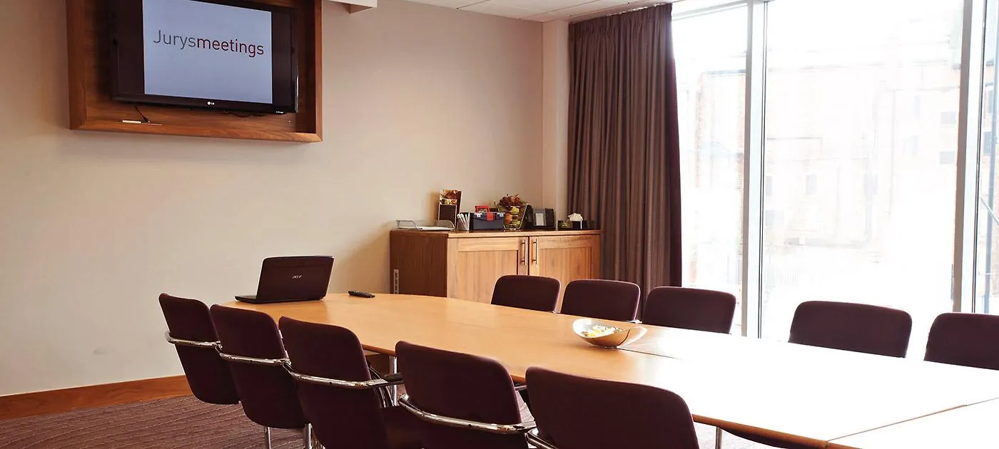 ****  Leonardo Hotel Belfast Royaume-Uni