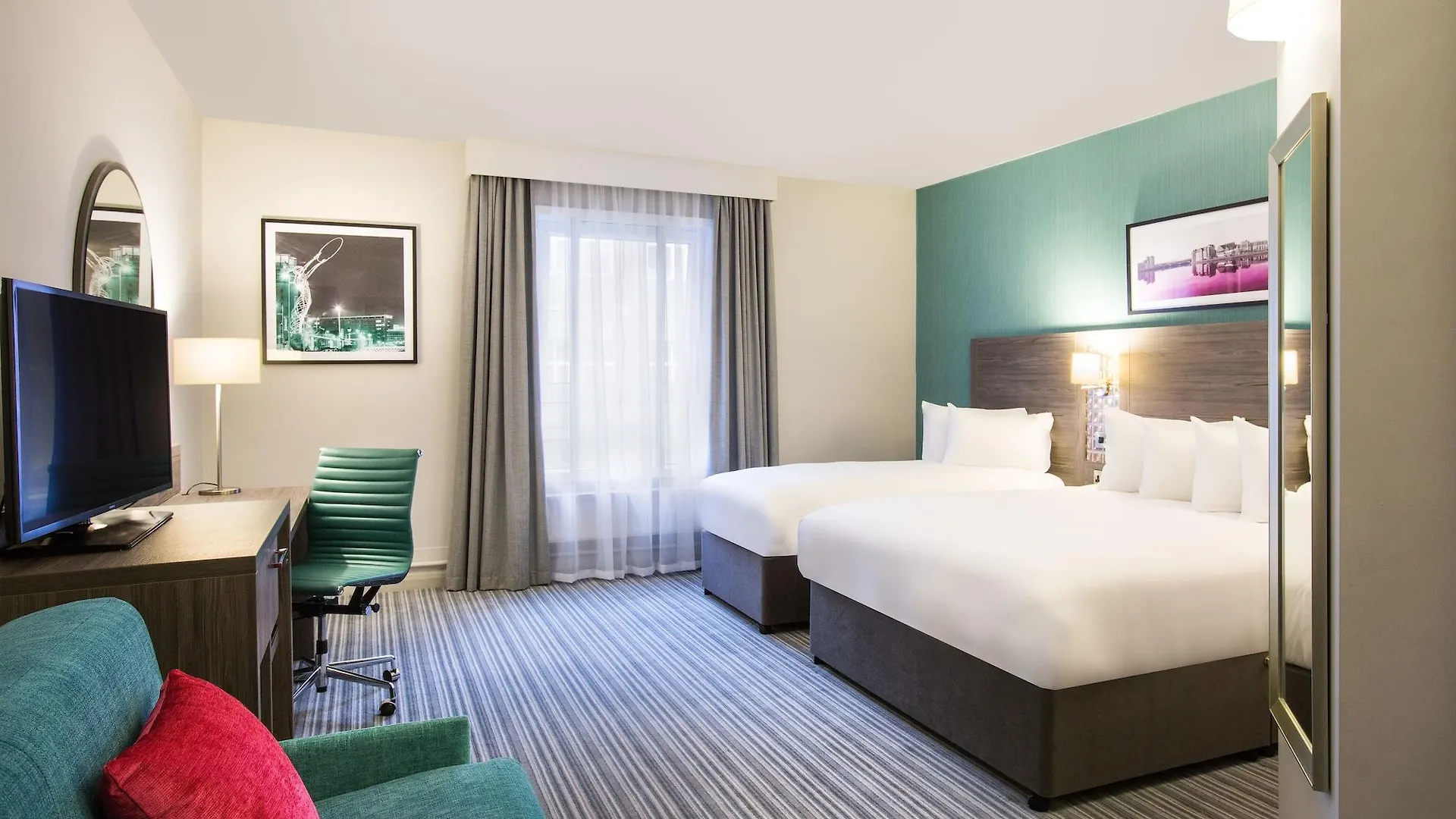 Leonardo Hotel Belfast