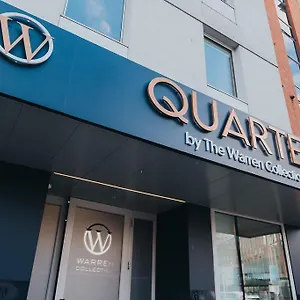 Quarter By The Warren Collection Hotell