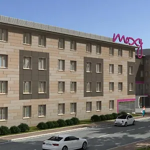 Moxy Edinburgh Airport Reino Unido