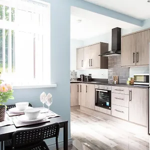 Holiday home Fully Refurbished North 3, Belfast