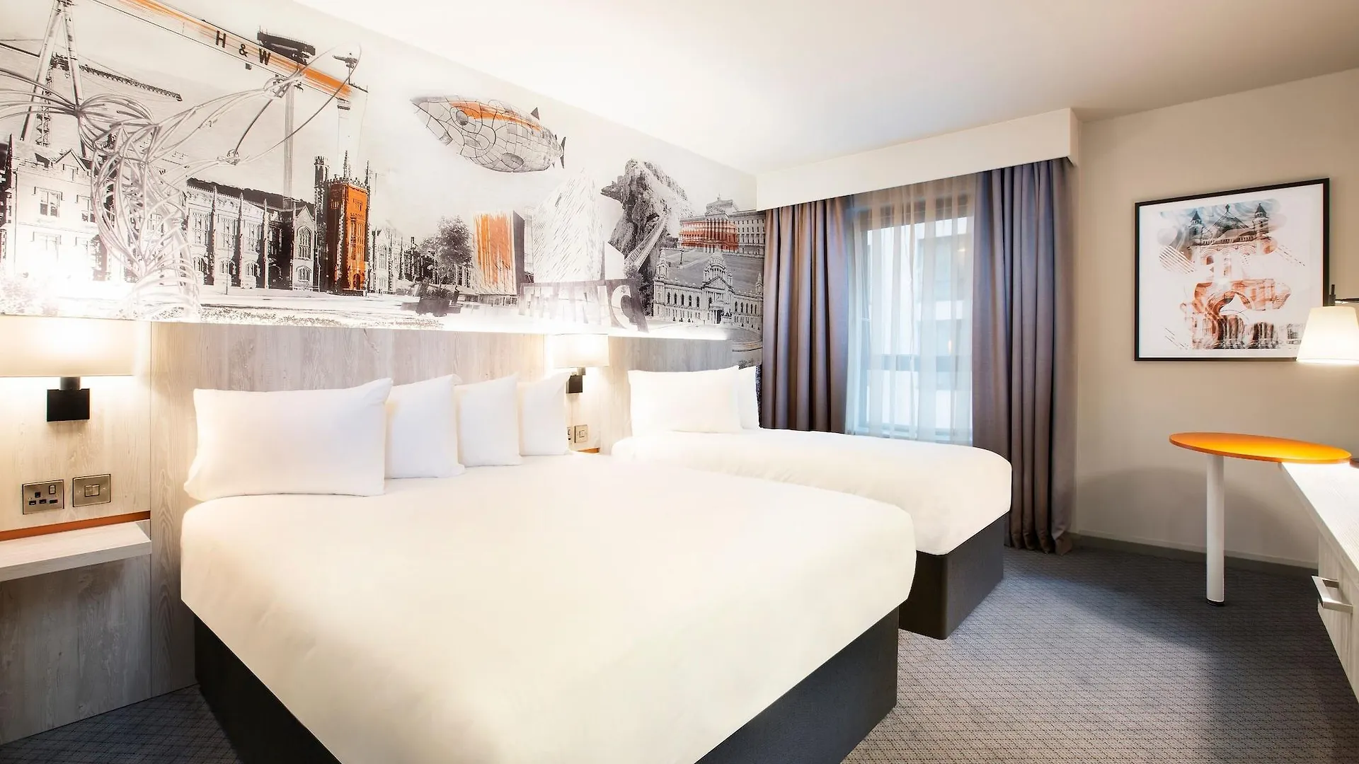 Leonardo Hotel Belfast