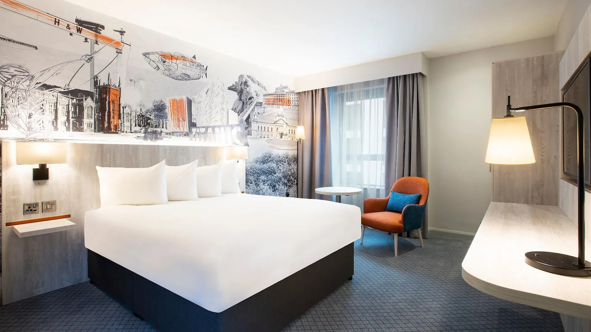 Leonardo Hotel Belfast United Kingdom