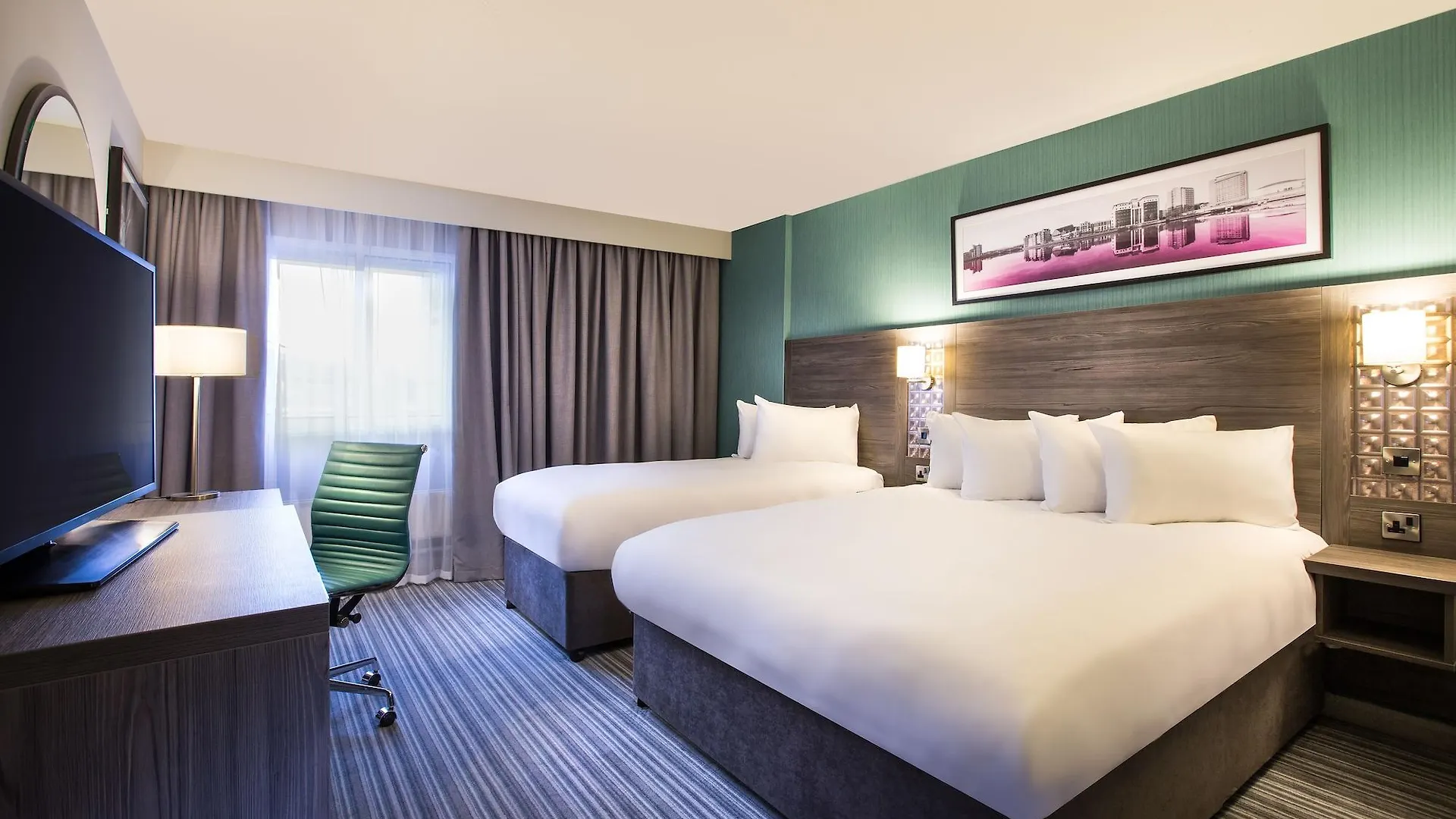 Leonardo Hotel Belfast