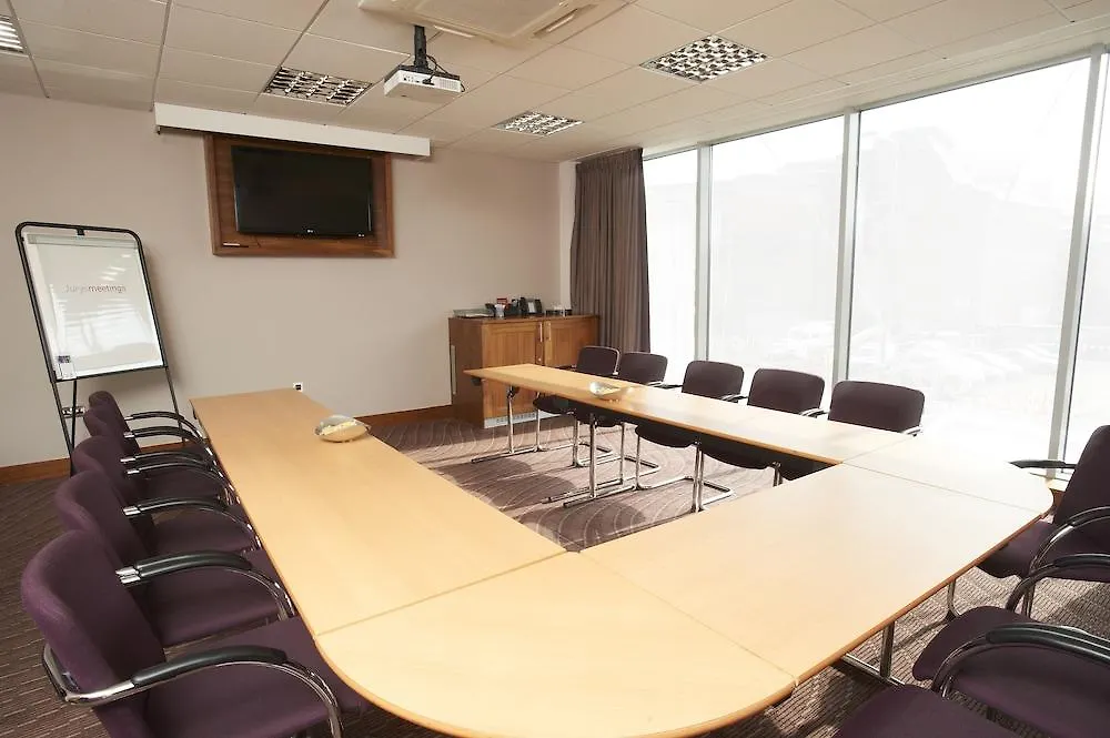 ****  Leonardo Hotel Belfast United Kingdom