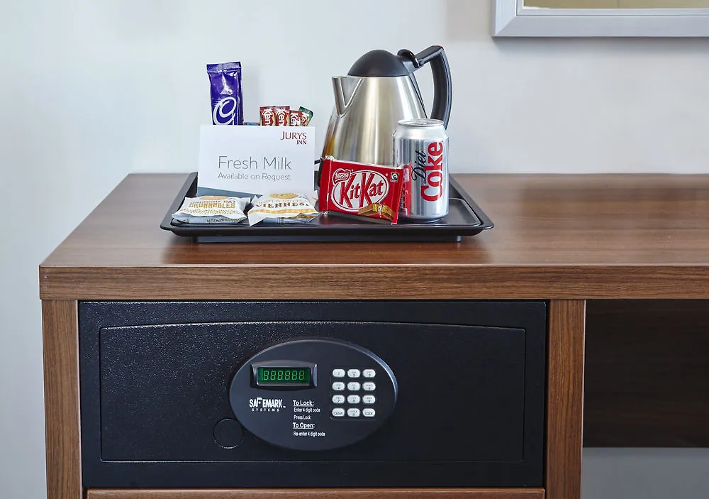 ****  Leonardo Hotel Belfast United Kingdom