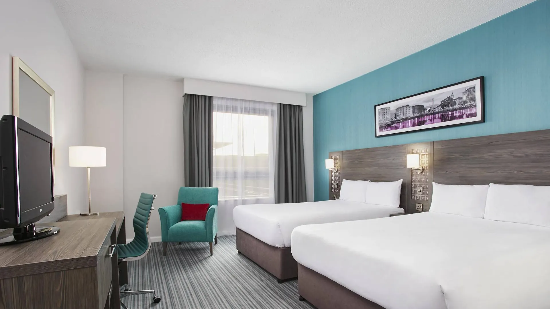 Leonardo Hotel Belfast 4*,