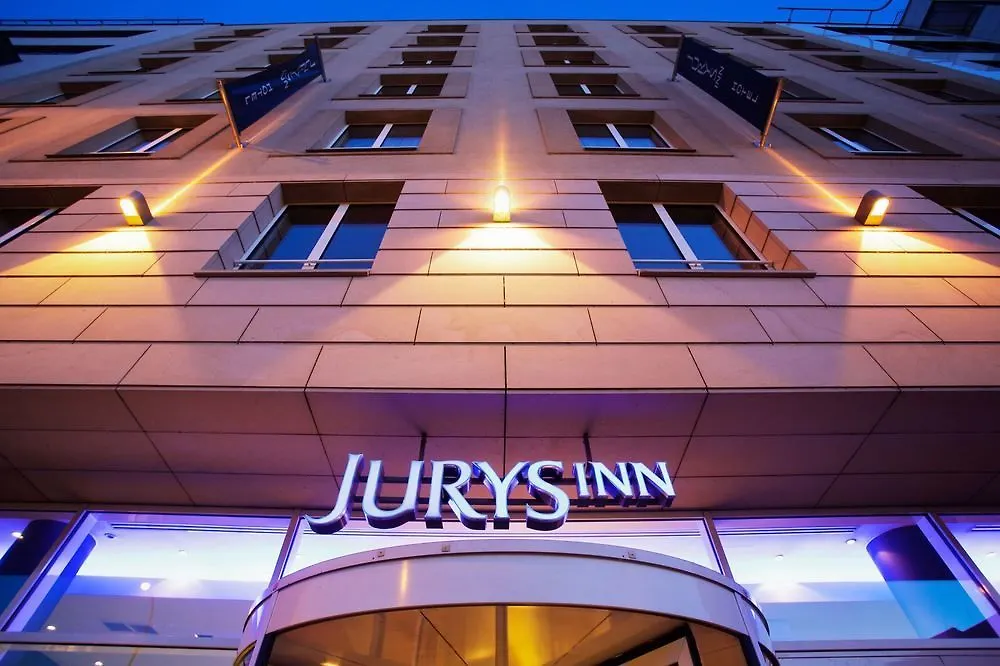 茱莉斯贝尔法斯特旅馆酒店 4*, 贝尔法斯特 英国
